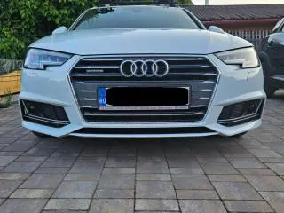 Audi A4 Avant 2.0 TDI quattro S tronic Sport - 9