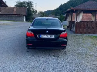 Vând BMW 520d E60, 2009