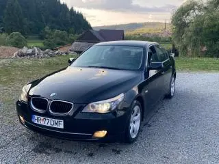 Vând BMW 520d E60, 2009