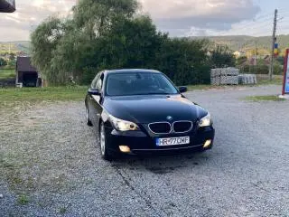 Vând BMW 520d E60, 2009
