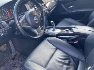 Vând BMW 520d E60, 2009