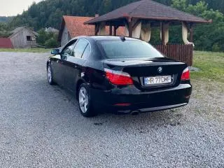 Vând BMW 520d E60, 2009 - 9
