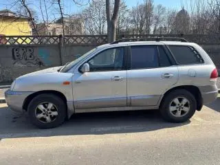 Hiunday santa fe 2006  DIESEL 4X4 1998 CC