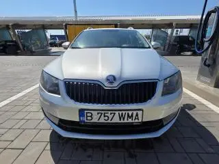 Skoda Octavia 3 Elegance