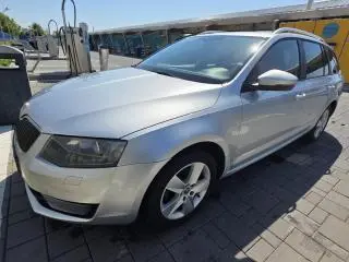 Skoda Octavia 3 Elegance