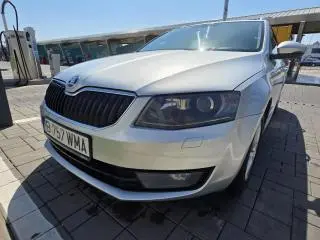 Skoda Octavia 3 Elegance