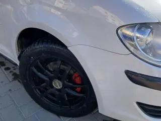 Vând vw touran
