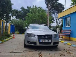 Audi A6 C6
