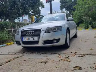 Audi A6 C6
