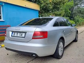 Audi A6 C6
