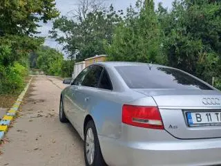 Audi A6 C6
