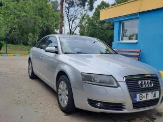 Audi A6 C6 - 6