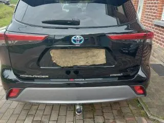 Toyota Highlander Hybrid  2022,AWD-Full option,7 locuri - 8