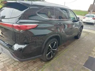 Toyota Highlander Hybrid  2022,AWD-Full option,7 locuri - 9