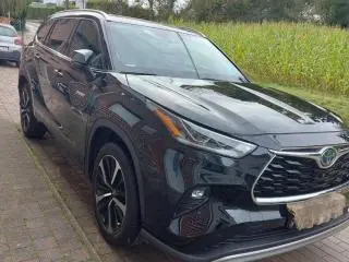 Toyota Highlander Hybrid  2022,AWD-Full option,7 locuri - 11