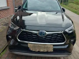 Toyota Highlander Hybrid  2022,AWD-Full option,7 locuri - 14