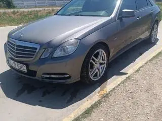 E class Blueficiency