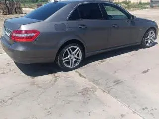 E class Blueficiency