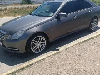 E class Blueficiency