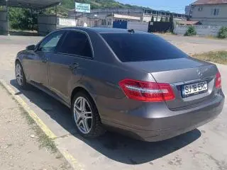 E class Blueficiency