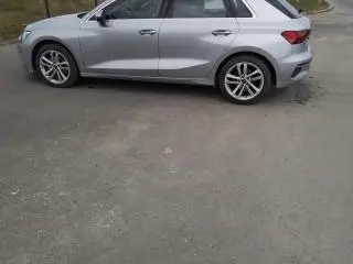 Prim proprietar vând Audi A3, stare perfectă!