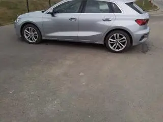 Prim proprietar vând Audi A3, stare perfectă!