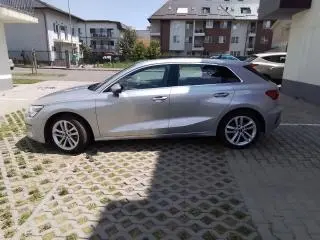 Prim proprietar vând Audi A3, stare perfectă!