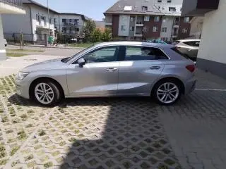 Prim proprietar vând Audi A3, stare perfectă! - 10