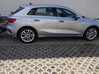 Prim proprietar vând Audi A3, stare perfectă! - 11