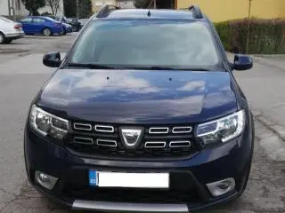 Dacia Sandero stepway 2019 - 19000 km