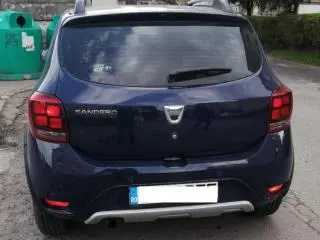 Dacia Sandero stepway 2019 - 19000 km