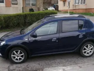 Dacia Sandero stepway 2019 - 19000 km