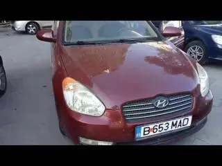 Hyundai Accent 2008