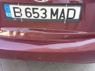Hyundai Accent 2008