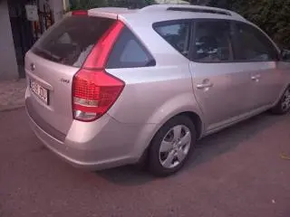 Vand Kia Cee'd hatchbak an fabricatie 2012 - 7