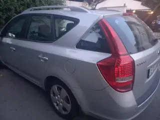 Vand Kia Cee'd hatchbak an fabricatie 2012 - 8