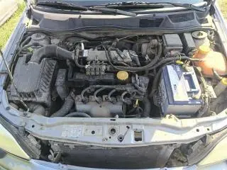 Vând Opel astra g - 7