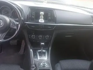 Mazda 6 . diesel