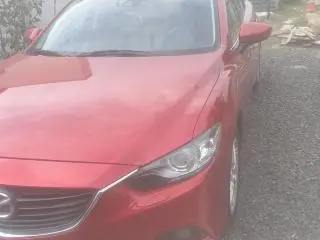 Mazda 6 . diesel