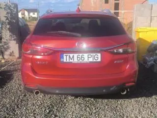Mazda 6 . diesel - 6