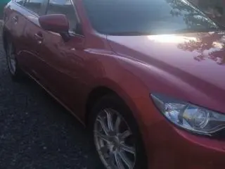 Mazda 6 . diesel - 8