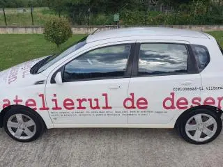 Vand Chevrolet Aveo 1,4 cmc, Euro 4, hatchback 101 CP, an 2009, benzina, primul proprietar