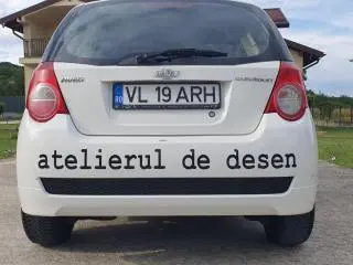Vand Chevrolet Aveo 1,4 cmc, Euro 4, hatchback 101 CP, an 2009, benzina, primul proprietar