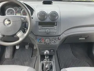 Vand Chevrolet Aveo 1,4 cmc, Euro 4, hatchback 101 CP, an 2009, benzina, primul proprietar - 10