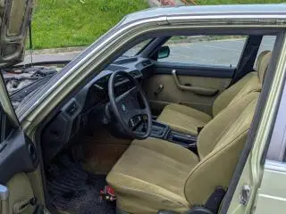 BMW 728i, an fabr. 1979, import Germania