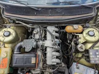 BMW 728i, an fabr. 1979, import Germania