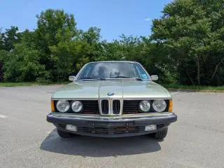 BMW 728i, an fabr. 1979, import Germania