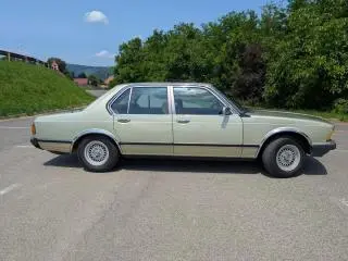 BMW 728i, an fabr. 1979, import Germania - 7