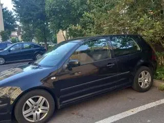 Wolksvagen golf 4