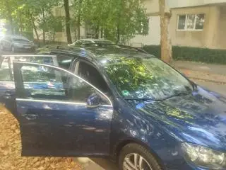 Vând golf 6